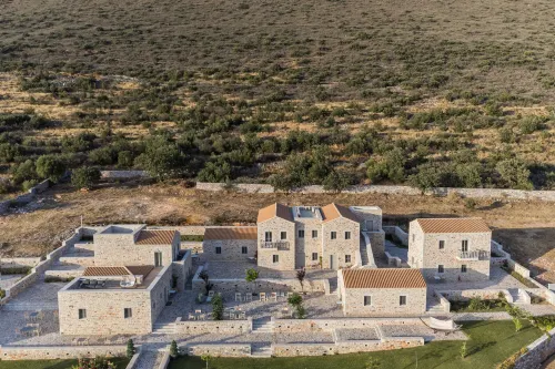 Salvia Areopolis All Suite Hotel Hotels in Anatoliki Mani