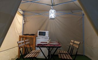 Camping San Javier