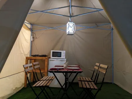 Camping San Javier Отели в г. Мар-Менор