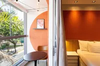 Coliving Vila Mariana Hotel in zona Club Circulo Militar de São Paulo