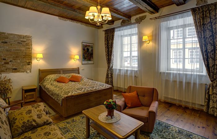 Bernardinu B&B House