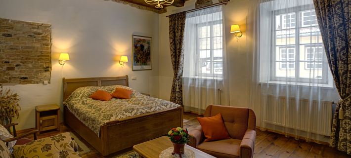 Bernardinu B&B House Hotels in Vilnius
