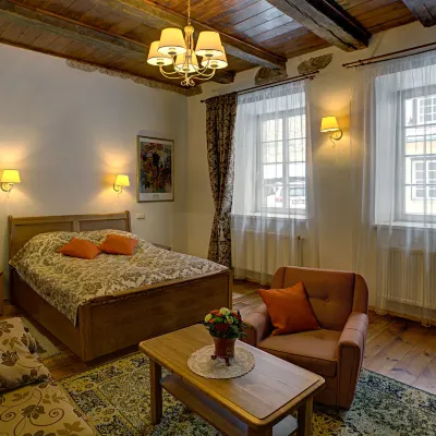 Bernardinu B&B House Hotels near Contemporary Art Centre