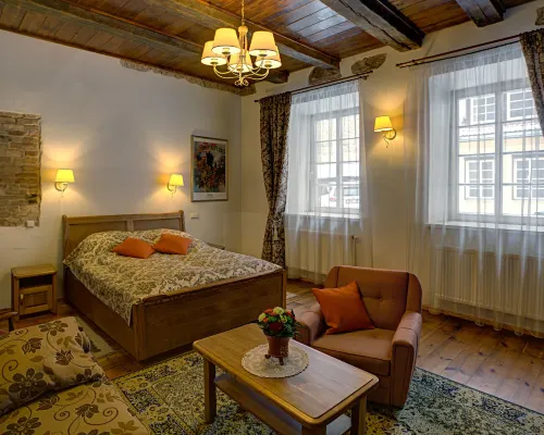 Bernardinu B&B House Hotels near Cathedral Square