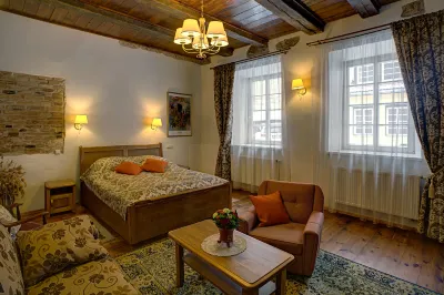 Bernardinu B&B House