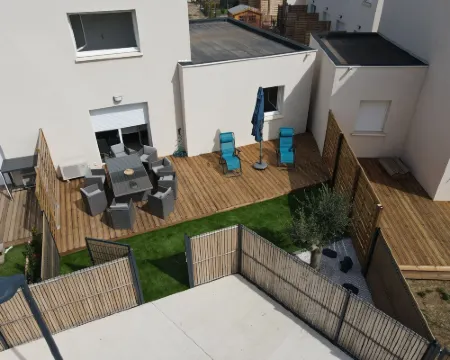 Vacancéole - Résidence la Dune Hotels in Sérignan