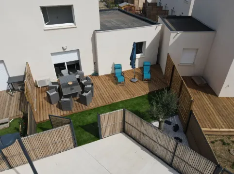 Vacancéole - 沙丘公寓 塞里尼昂住宿飯店