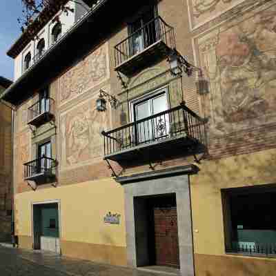 El Ladrón de Agua Palacete Hotel Exterior