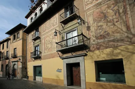 El Ladrón de Agua Palacete