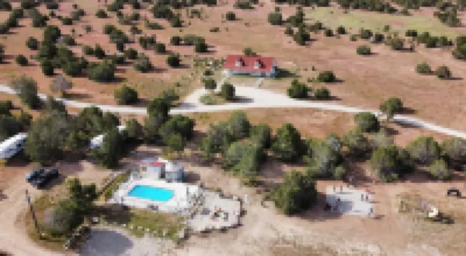 Hacienda Roja - the Sage #6 at Wind Walker Homestead