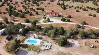 Hacienda Roja - the Sage #6 at Wind Walker Homestead Hotels in Spring City