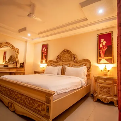 Urban Rose Hotel & Apartments โรงแรมใกล้อํานาจท่าเรือของ Tanzania