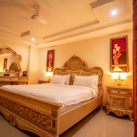 Urban Rose Hotel & Apartments Отели рядом с Аэропорт Дар-эс-Салам