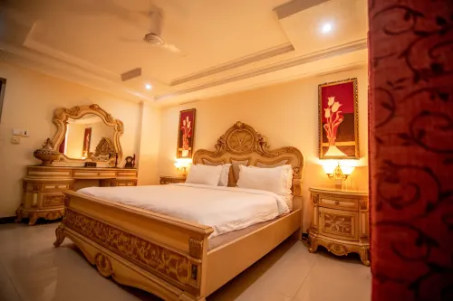 Urban Rose Hotel & Apartments