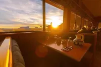 Goulding's Lodge - Desayuno