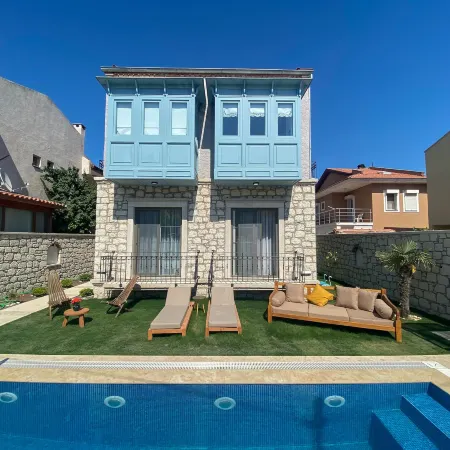 No 35 Alaçatı