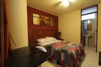 Hotel Chicama Các khách sạn ở Trujillo