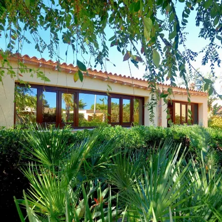 Sv032 Villa Minoa Con Piscina Privata
