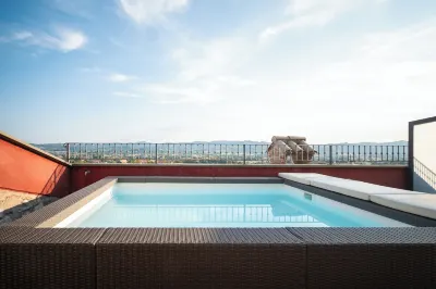 Bosone Palace Hotels in Gubbio
