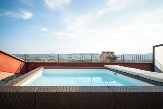 博索尼宮殿酒店