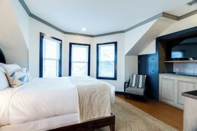 The Morgan Hotel Martha's Vineyard Các khách sạn ở 