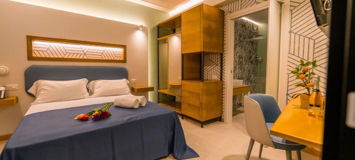 Eliseo Palace Tropea Hotels in Tropea