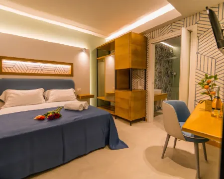 Eliseo Palace Tropea Hotels in Tropea