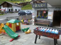 Santa San Hotels in Champoluc
