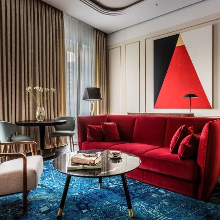 Raffles Europejski Warsaw