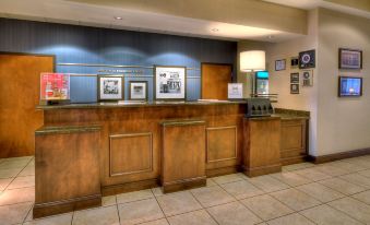 Hampton Inn Roanoke Rapids
