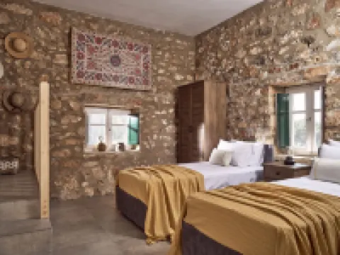 Dounias Village Home - Traditional Architecture & Modern Luxury, by ZanteWize