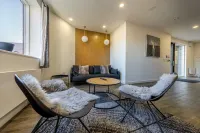 Luxury 1 Bedroom Serviced Apartment in the Heart of Stevenage Hotel in zona Cinnabar Cafe