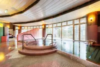 Hotel Yutoria Fujisato - Gym