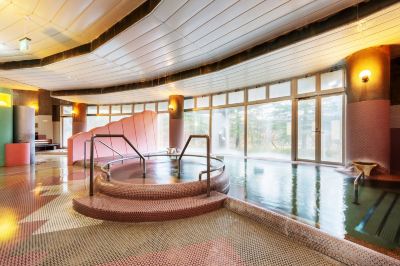 フィットネス＆レクリエーション施設 白神山地　ホテルゆとりあ藤里の写真