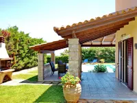 Villa Estia in Spartia - Bungalows