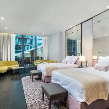 Suites at SLS Lux Brickell Managed by CE