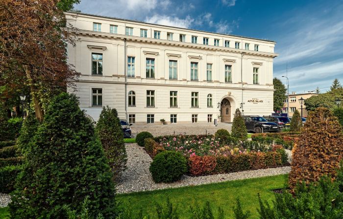 Hotel Altus Palace - Destigo Hotels