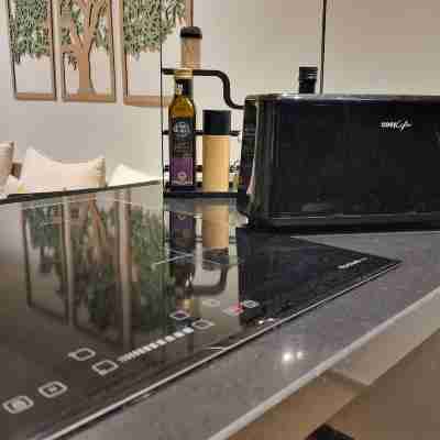 Captivating 2-Bed Apartment in Tunis Fitness & Recreational Facilities