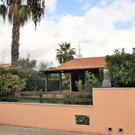 Villa Barbie Between Terracina and Sperlonga, 400 mt from Beach