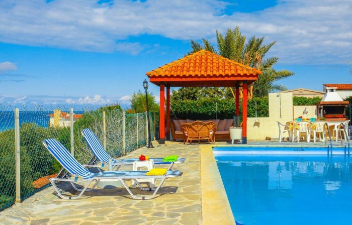Villa Hera Argaka in Argaka