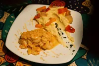 La Facha Hostal Restaurant Surf - breakfast