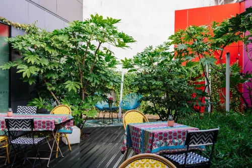 Aparthotel Adagio Access Paris Reuilly Hoteles en París