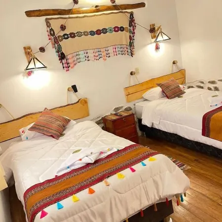 Hotel Highgarden Ollantaytambo
