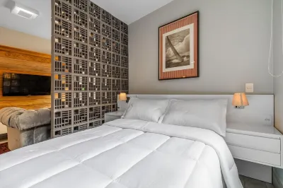 Av0101 Studio Avanhandava Hotels in Consolacao