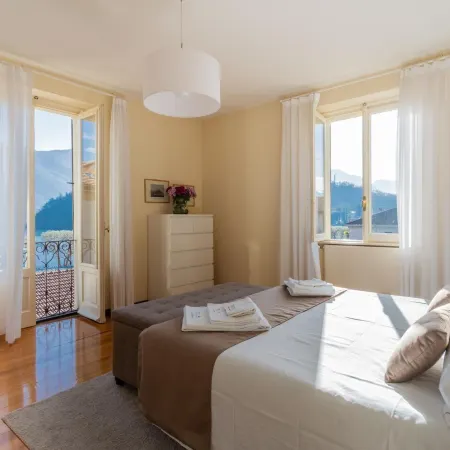 Villa Ida in Lenno with 3 Bedrooms and 2 5 Bathrooms