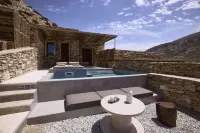 Apsila Pool Suites - Hot Tub
