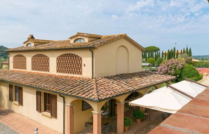 Relais la Pieve Vecchia