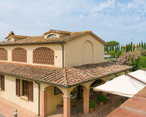 Relais la Pieve Vecchia Hotels in Riparbella