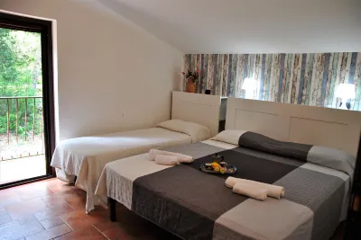 Villa Cycas Relaxation in Nature Hotels near Parco Naturale dei Monti Aurunci