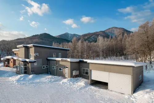 The Landmark Hotels in Furano